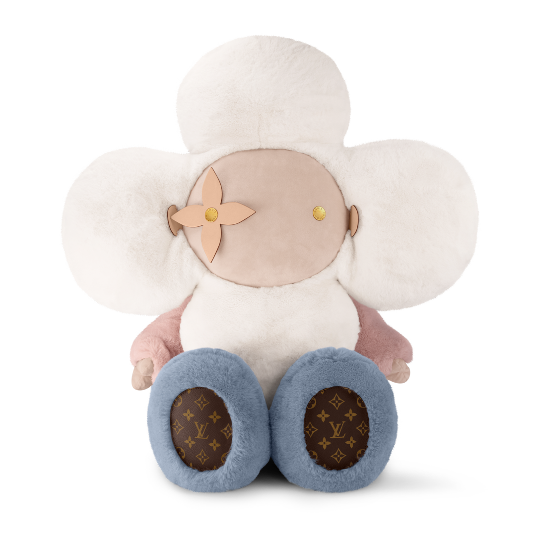 Doudou Vivienne XL - Luxury Sport and Lifestyle - GI0700 Beige